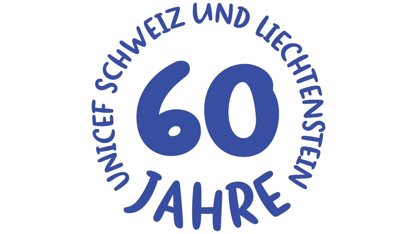 60 Jahre UNICEF Schweiz und Liechtenstein 