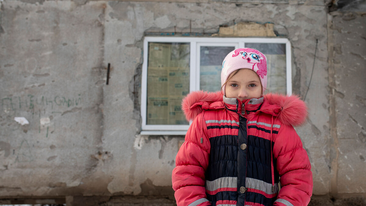 Winterhilfe Ukraine