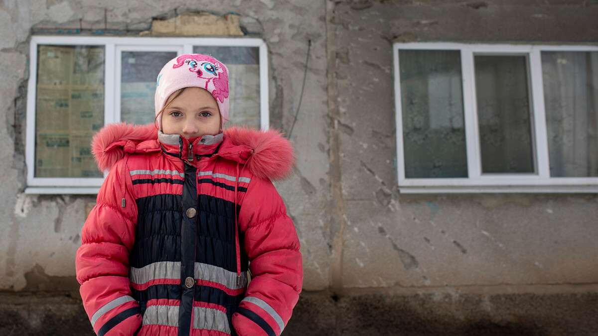 Ukraine Winterhilfe
