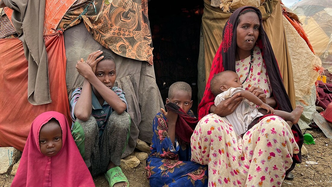 Hungersnot Somalia