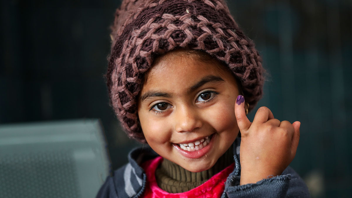 © UNICEF/UNI217677/Zaidi