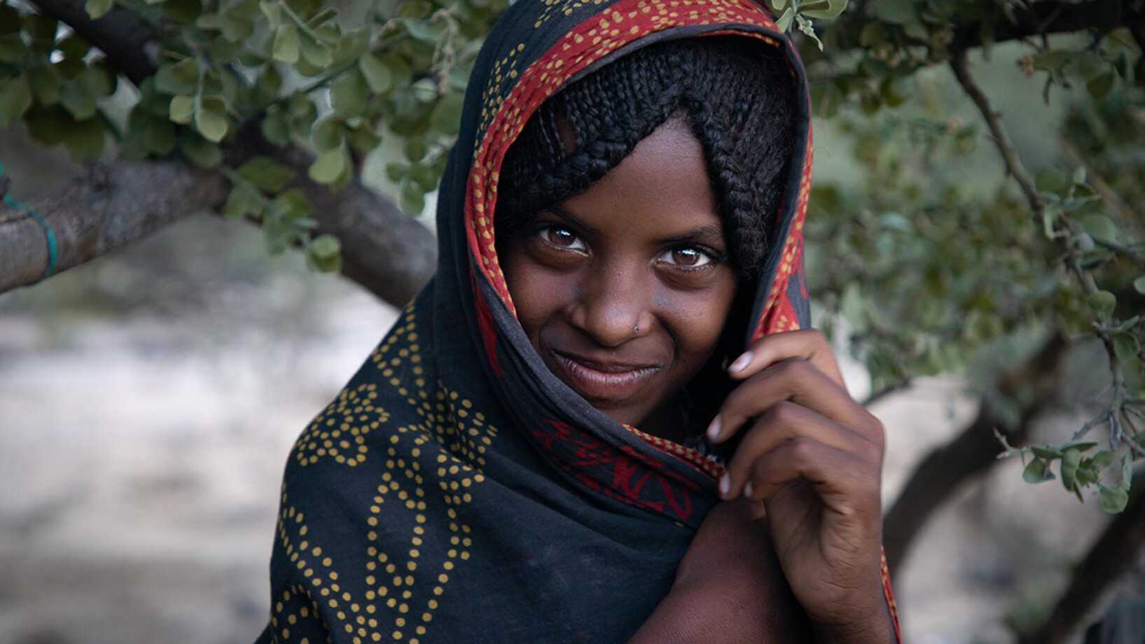 In north-eastern Ethiopia, water scarcity and the loss of livelihoods threaten the future of girls, who are increasingly being forced into child marriage.