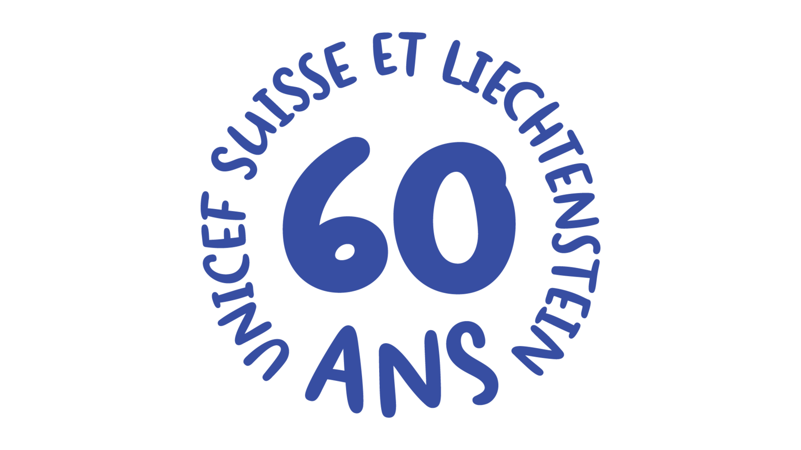 60 ans UNICEF Suisse et Liechtenstein
